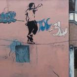 Man on Wire by Isil Gulecyuz
