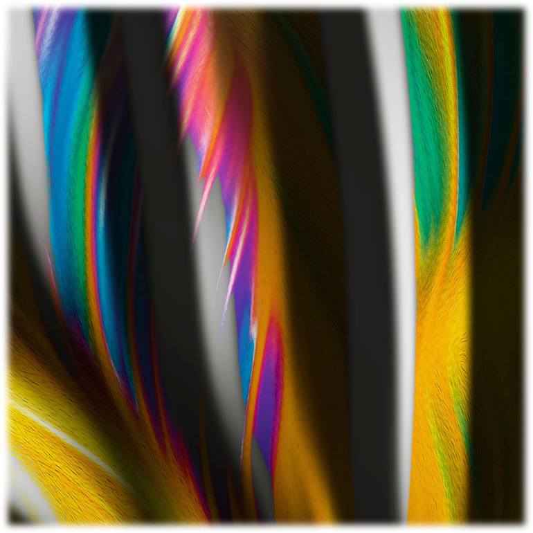 Original Modernism Nature Painting by Ton Van Velsen