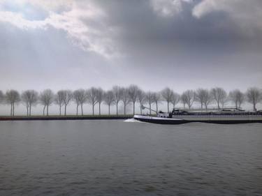 Amsterdam Rijnkanaal Holland thumb