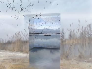 Original Conceptual Nature Photography by Ton van Velsen