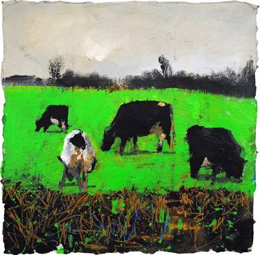 Four Cows, Ashprington, Devon thumb