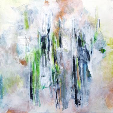 Original Abstract Expressionism Abstract Paintings by Kyla Perry