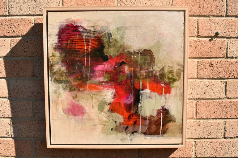 Original Abstract Painting by Kyla Perry