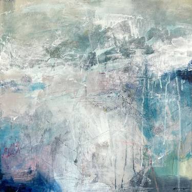 Original Abstract Expressionism Abstract Paintings by Kyla Perry