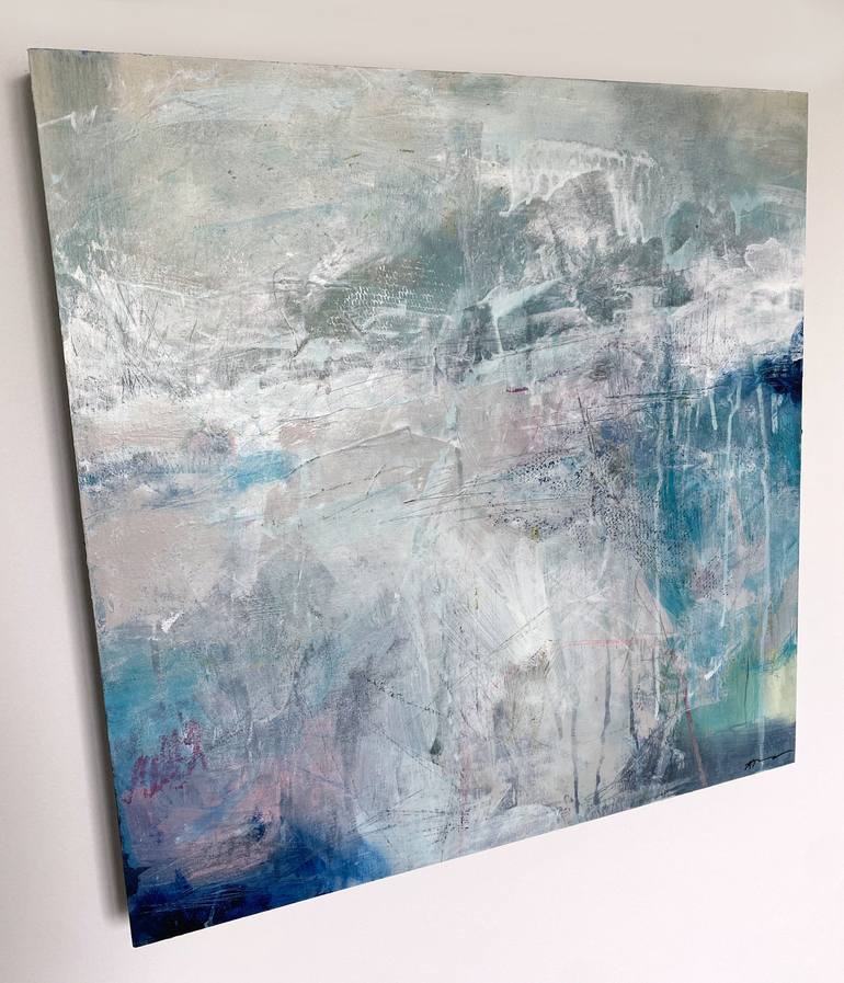 Original Abstract Painting by Kyla Perry