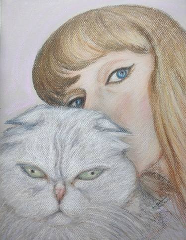 Taylor Swift and cat eyes. thumb