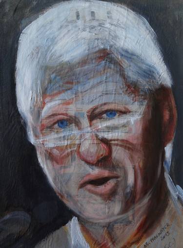 Bill Clinton- fantasy 1. thumb