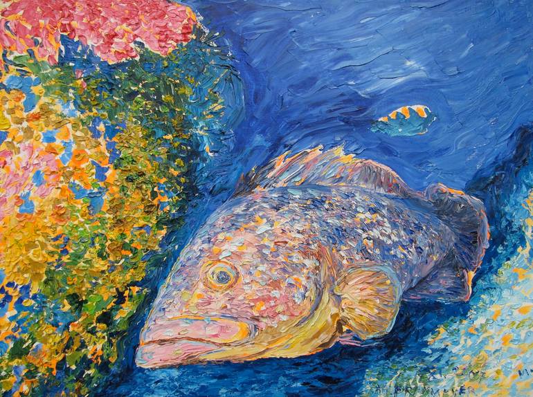 View in a Room Artwork