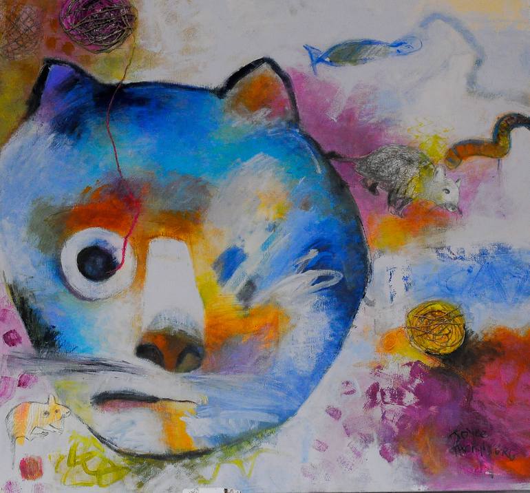 View in a Room Artwork