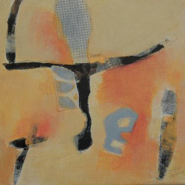 Original Abstract Paintings by Joyce Thornburg