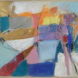 Abstract Considerations 17, Spectrum by Deborah Brisker Burk