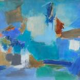 Celestial, Passages 25 by Deborah Brisker Burk