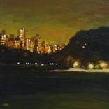 From Central Park NY. by Stephen Brook