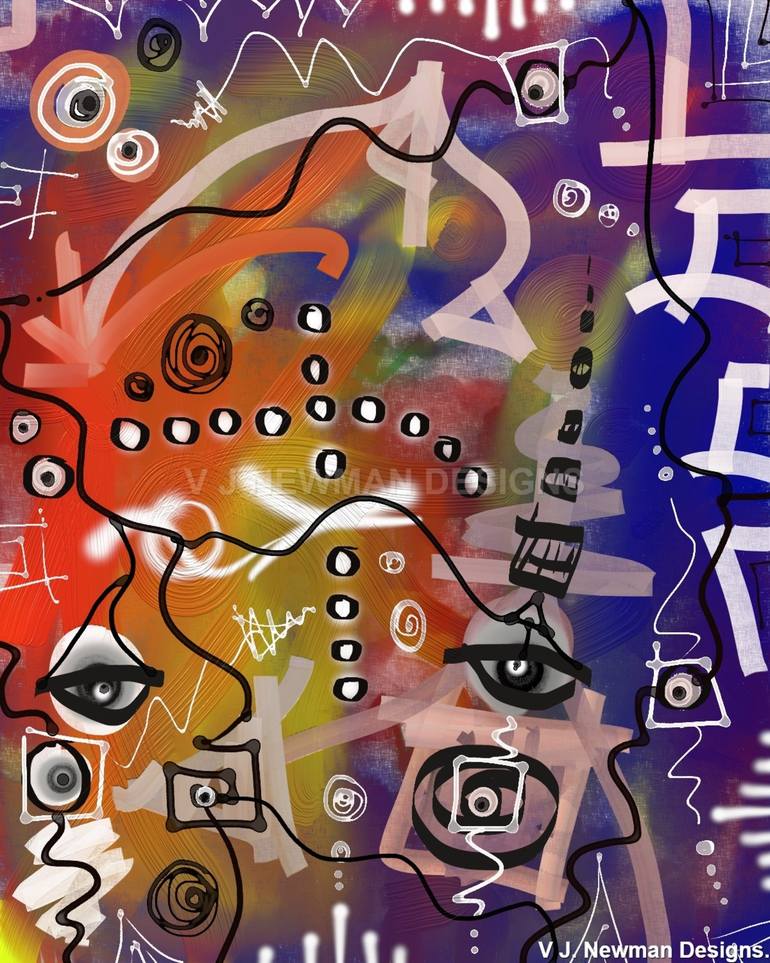 View in a Room Artwork