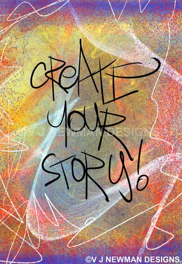 Create Your Story! thumb