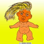 Trump The Troll by Vincent J Newman