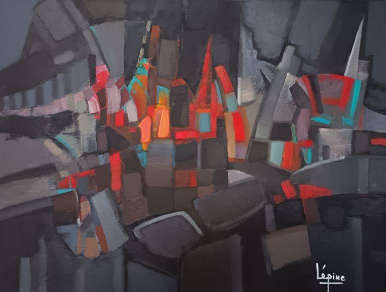 View in a Room Artwork