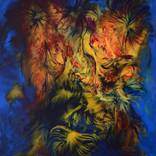 Flames accept Iddleness by Edyta Hul