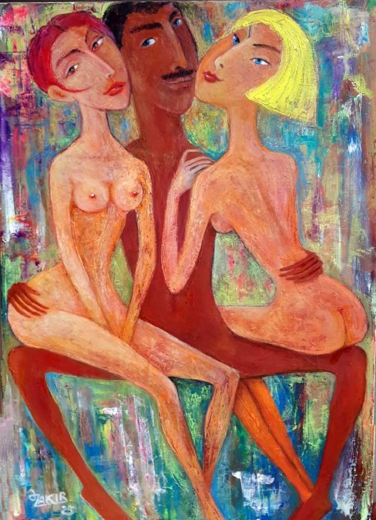 View in a Room Artwork