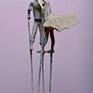 To order. The order is executed within a month and is sent to any part of the world.
My childhood.2011year bronza 73x40x22cm 9500$
The sculpture is called my childhood. I didn't cast this sculpture from bronze yet I wait for the buyer. When there is a buyer I in a month will transfer this sculpture to bronze and I will hand over to the buyer. THIS SCULPTURE of MINE we OFTEN PLAYED the CHILDHOOD SO. I OFTEN DREAM my CHILDHOOD!!!