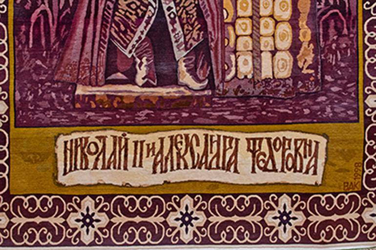 Original Other Painting by Zakir Akhmedov