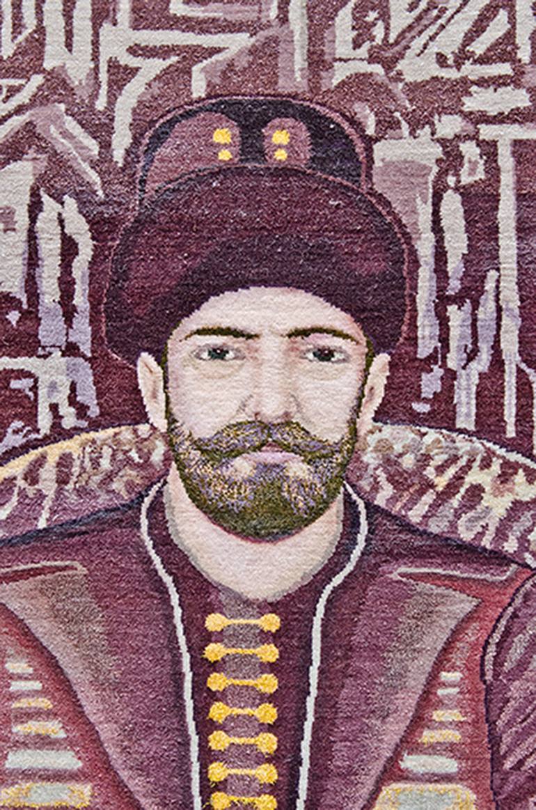 Original Other Painting by Zakir Akhmedov