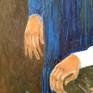 15% discount on paintings by the end of January 2020


A LIFE 2018year 70x90cmOriginal Painting Oil on Canvas