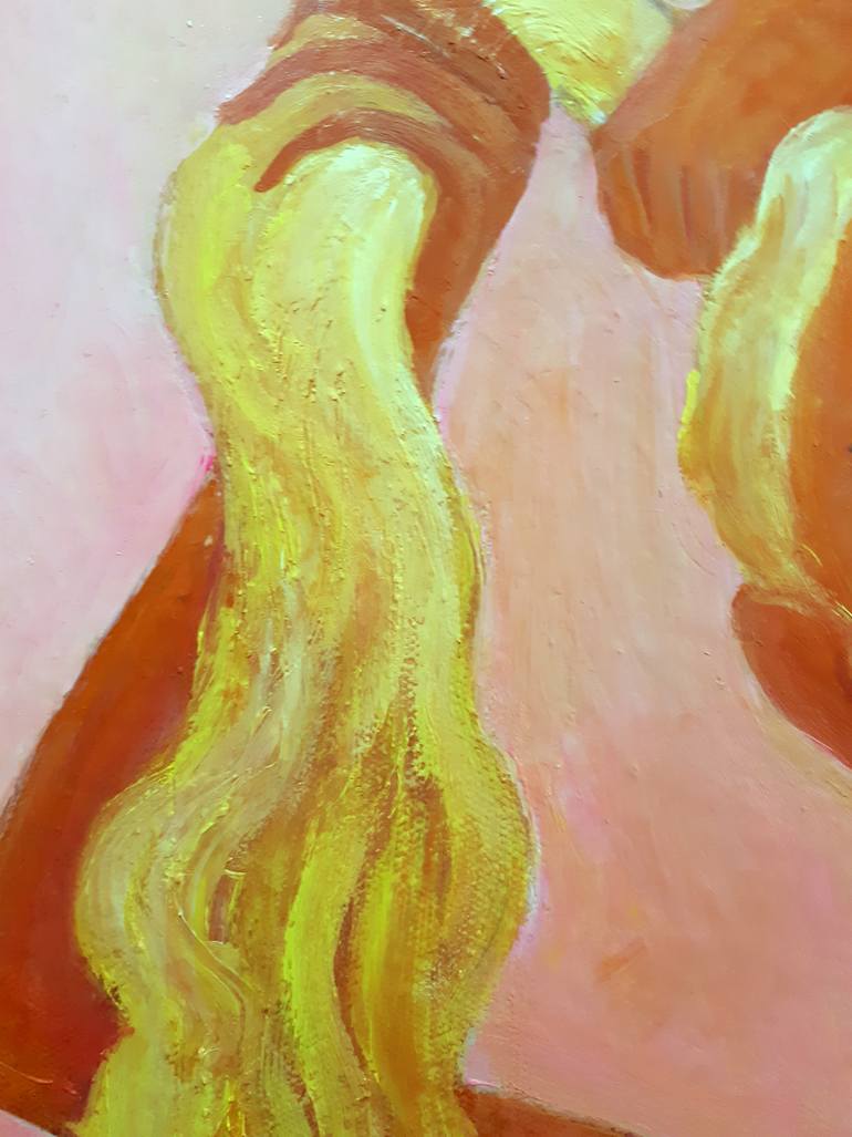 Original Other Family Painting by Zakir Akhmedov