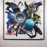Graff N°1131 by Parscha Mirghawameddin