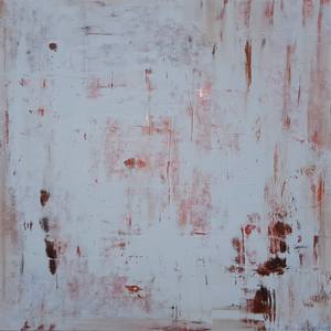Collection Rusty (series of 8 paintings)