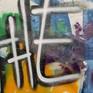 Close-up detail (artwork)