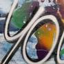 Close-up detail (artwork)