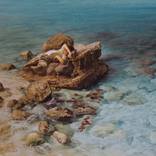 The sea by agim sulaj
