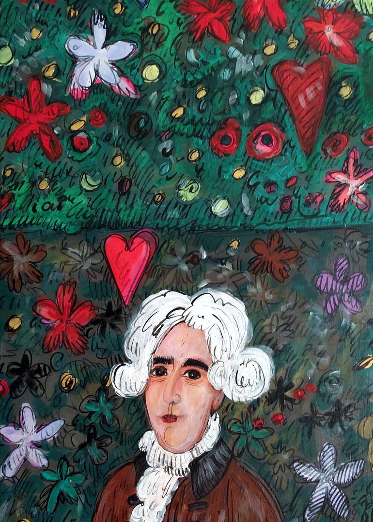 View in a Room Artwork