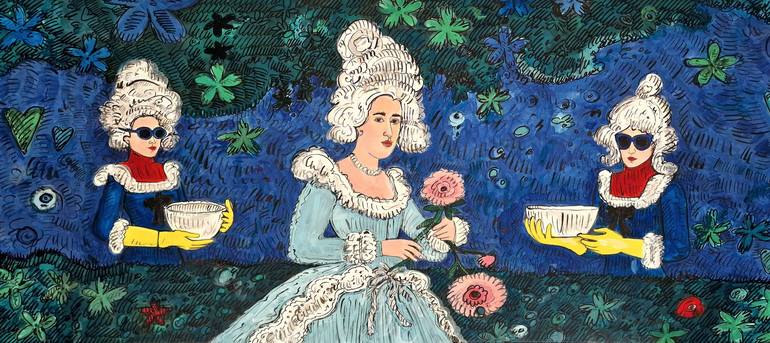 View in a Room Artwork