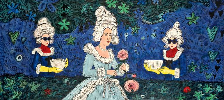 View in a Room Artwork