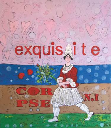 EXQUISITE CORPS N.1 thumb