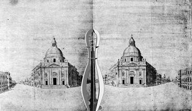 Original Conceptual Architecture Drawings by charles pigott