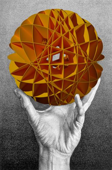Original Conceptual Architecture Drawings by Charles Pigott