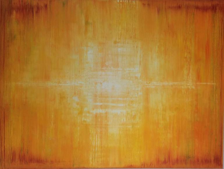 Original Abstract Painting by Kassa Ro  Abstract Expressionism Art on Canvas  VAM
