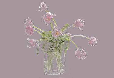 Print of Realism Floral Photography by Kassa Ro