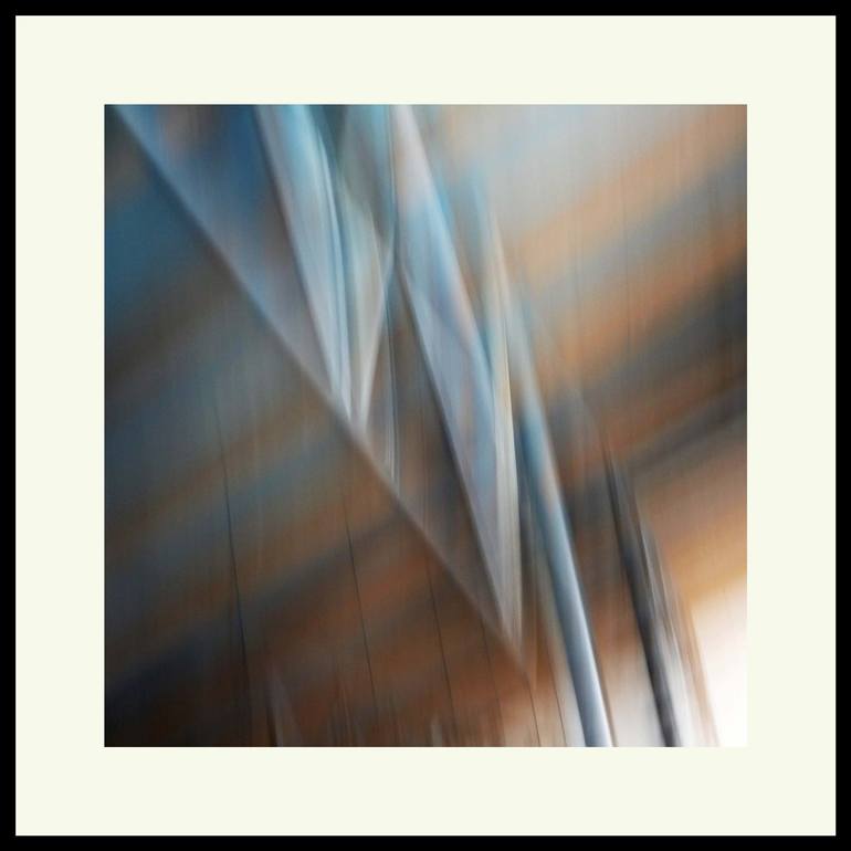 Original Contemporary Abstract Photography by Wolfgang Haack