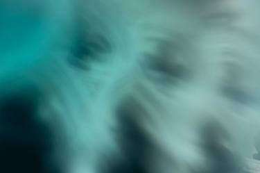 Original Abstract Expressionism Abstract Photography by Val Masferrer Oliveira