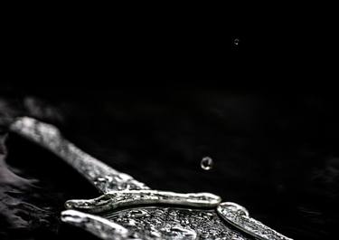 Original Water Photography by Val Masferrer Oliveira