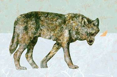 Original Animal Paintings by Rufus Krieger