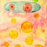 Be High Rain by Mar Shy Sun