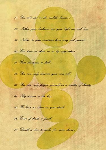 Original Abstract Education Paintings by Mar Shy Sun