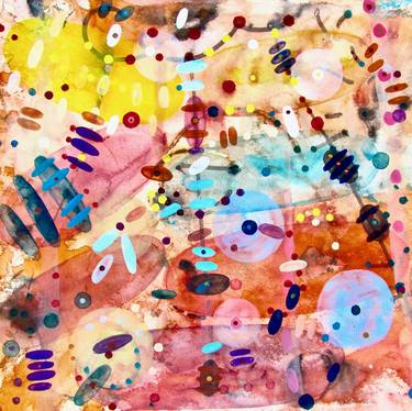 Print of Abstract Aeroplane Paintings by Mar Shy Sun