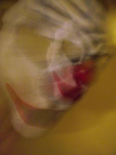 Original Expressionism Abstract Photography by Fred Spratt