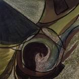 Churning The Earth's Flesh by Fred Spratt